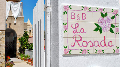 Bed and Breakfast La Rosada, Giglio Porto, Isola del Giglio