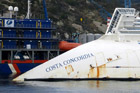 Salvage Costa Concordia 2013