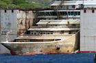 re-floating costa concordia july 2014