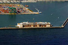 Abschleppung Wrack Costa Concordia nach Genua