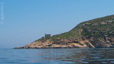 Faro del Fenaio Prev