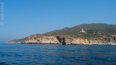 Faro di Capel Rosso Prev