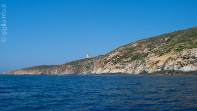 Faro di Capel Rosso Prev