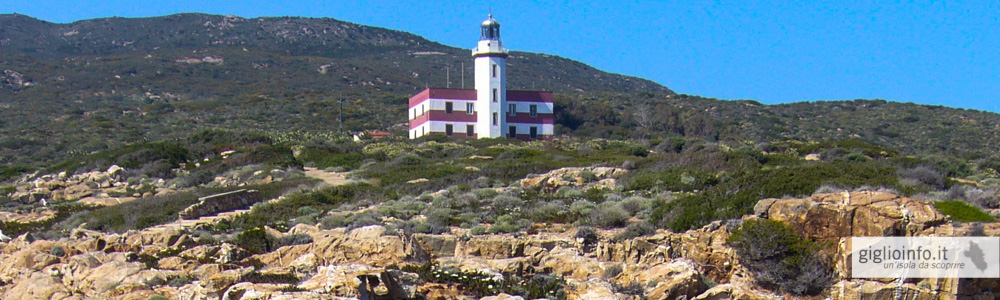 Faro di Capel Rosso