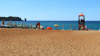 Spiaggia di Campese con vista Faraglione