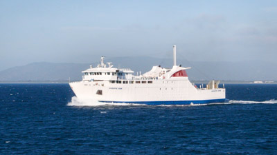 Ferry Giglio