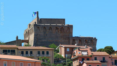 Fortezza Spagnola Porto Santo Stefano