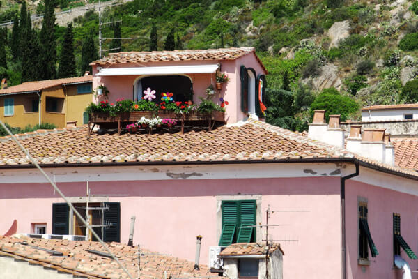 Vendita Appartamento Isola del Giglio Porto