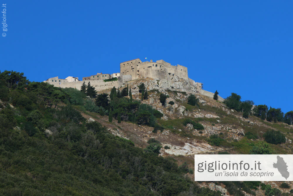 Giglio Castello, Isola del Giglio