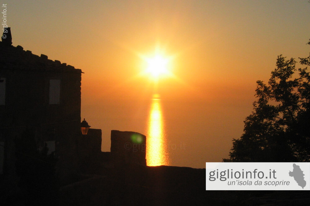 Giglio Castello, Isola del Giglio