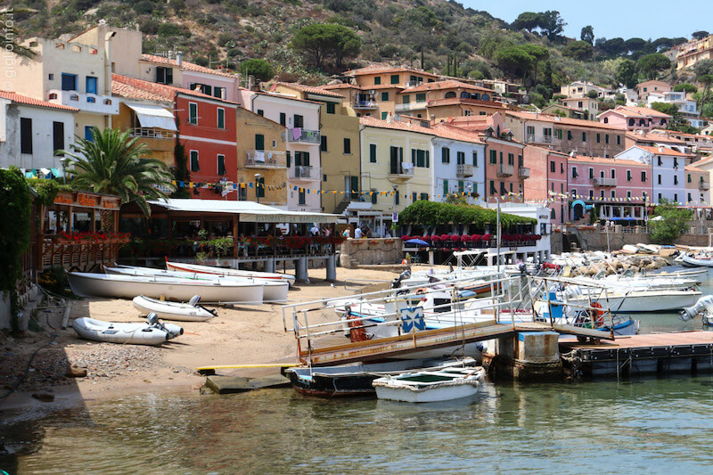 Giglio Porto Lungomare, Isola del Giglio