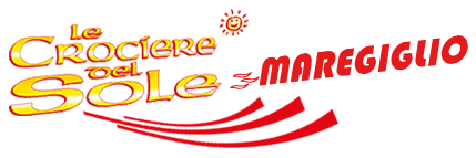 Le Crociere del Sole - Logo Maregiglio