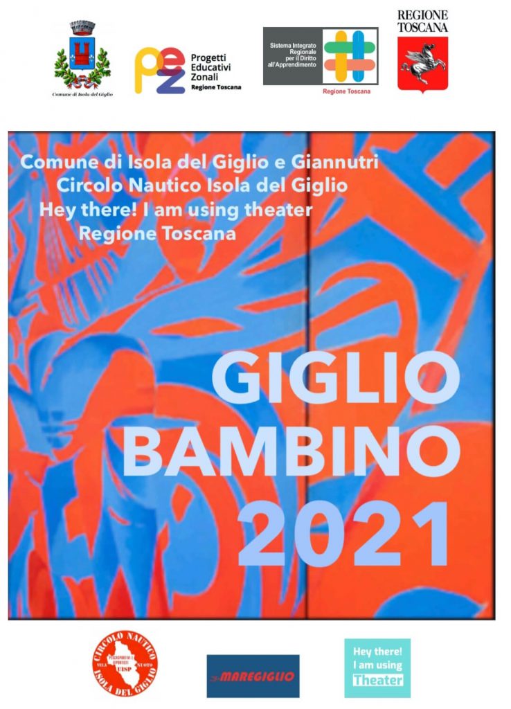 Locandina Giglio Bambino 2021