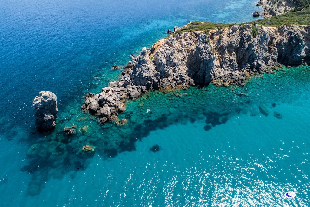 Punta del Faraglione, Mezzofranco, Isola del Giglio