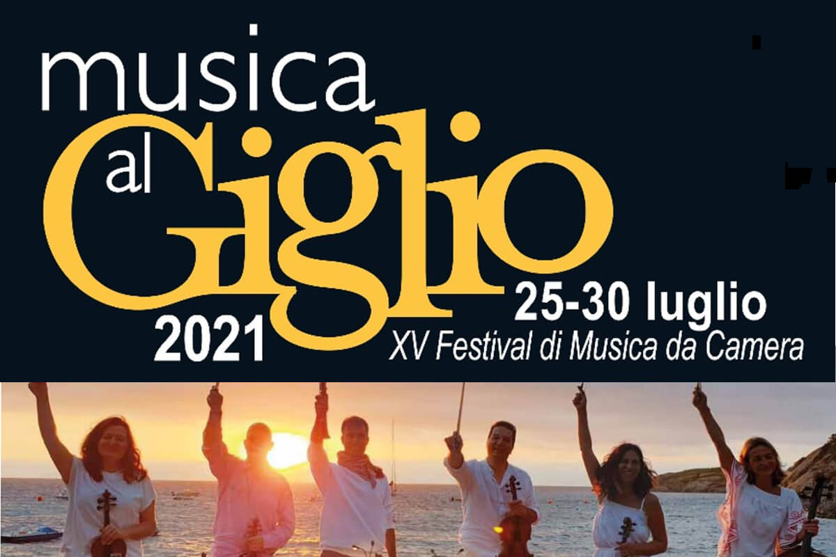 Banner Festival Musica al Giglio 2021