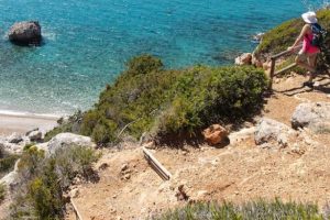 Sentiero e Spiaggia dei Pozzarelli, Isola del Giglio