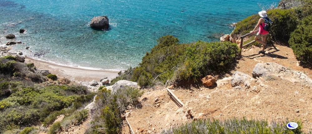 Sentiero e Spiaggia dei Pozzarelli, Isola del Giglio