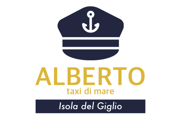 Logo Taxi Boat Alberto Giglio Porto - Isola del Giglio