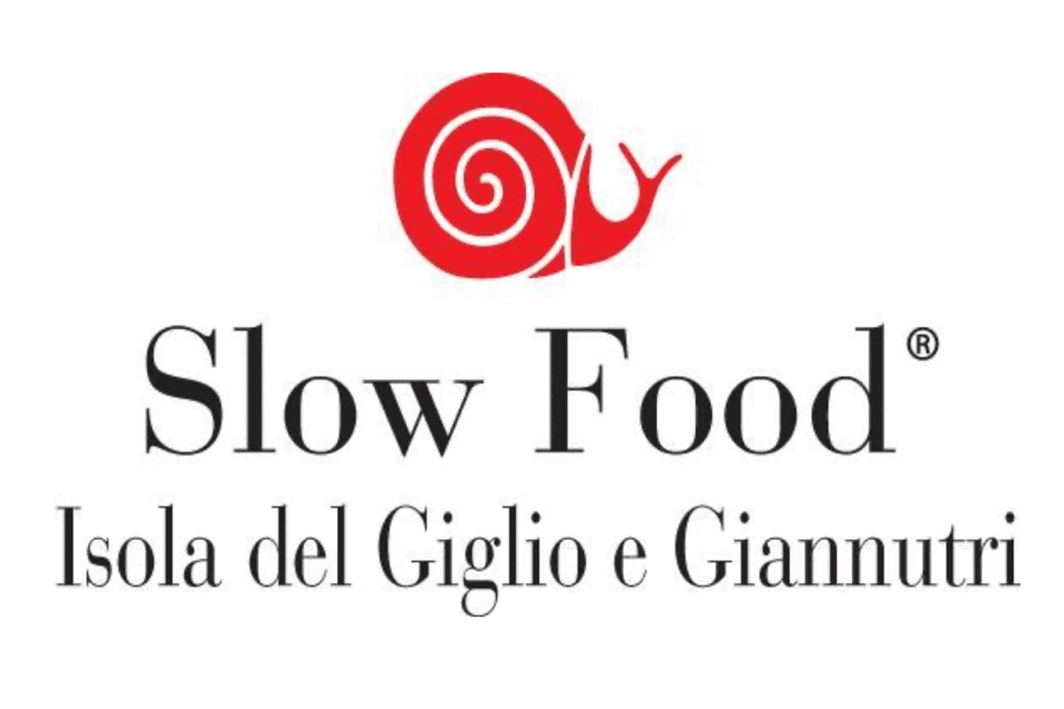 Logo Slow Food Isola del Giglio e Giannutri