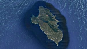 Isola del Giglio Satellite