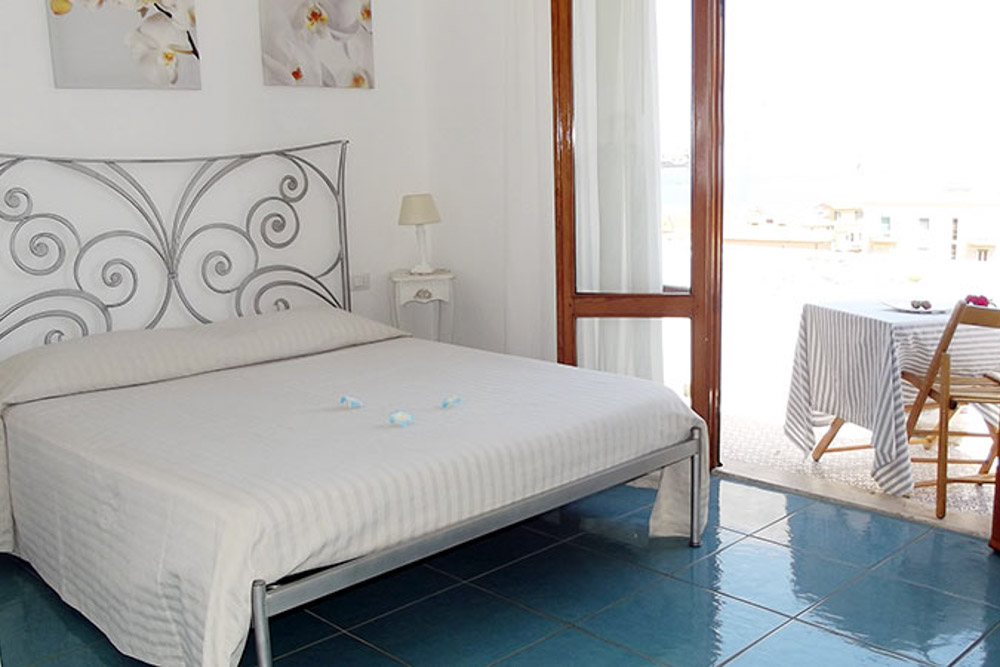 Camera Bed and Breakast La Rosada, Giglio Porto, Isola del Giglio
