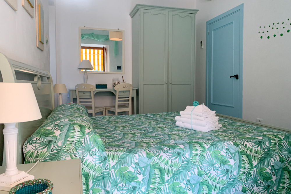 Camera Bed and Breakast La Rosada, Giglio Porto, Isola del Giglio