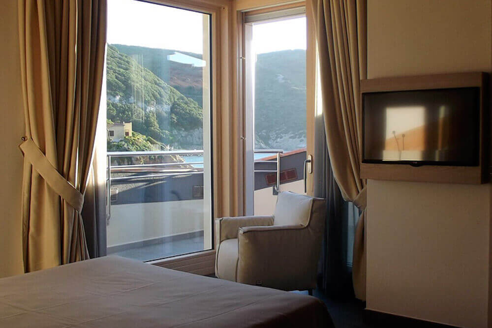 Suite Hotel Campese, Giglio Campese, Isola del Giglio