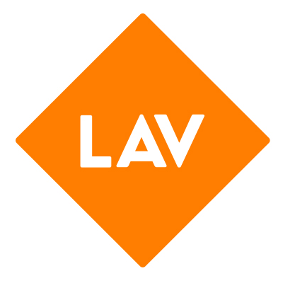 Logo LAV Lega Anti Vivisezione