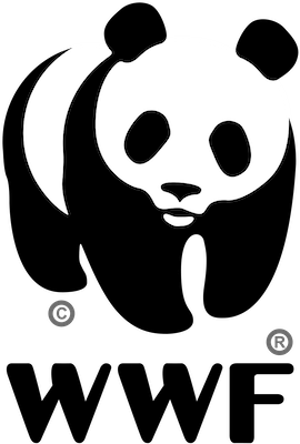 Logo WWF - World Wide Fund for Nature