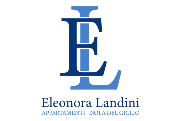 Logo Eleonora Landini Appartamenti, Case Vacanza Isola del Giglio