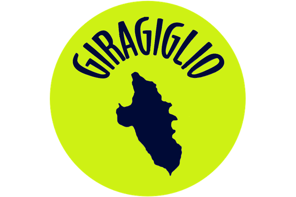 Logo Giragiglio Rent Noleggio Barche Scooter Isola del Giglio