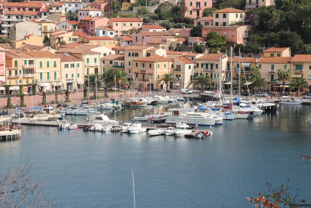 Porto Azzurro Isola dell'Elba