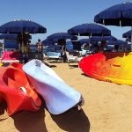 Canoe Stabilimento Balneare La Playa del Carma, Spiaggia del Campese, Isola del Giglio