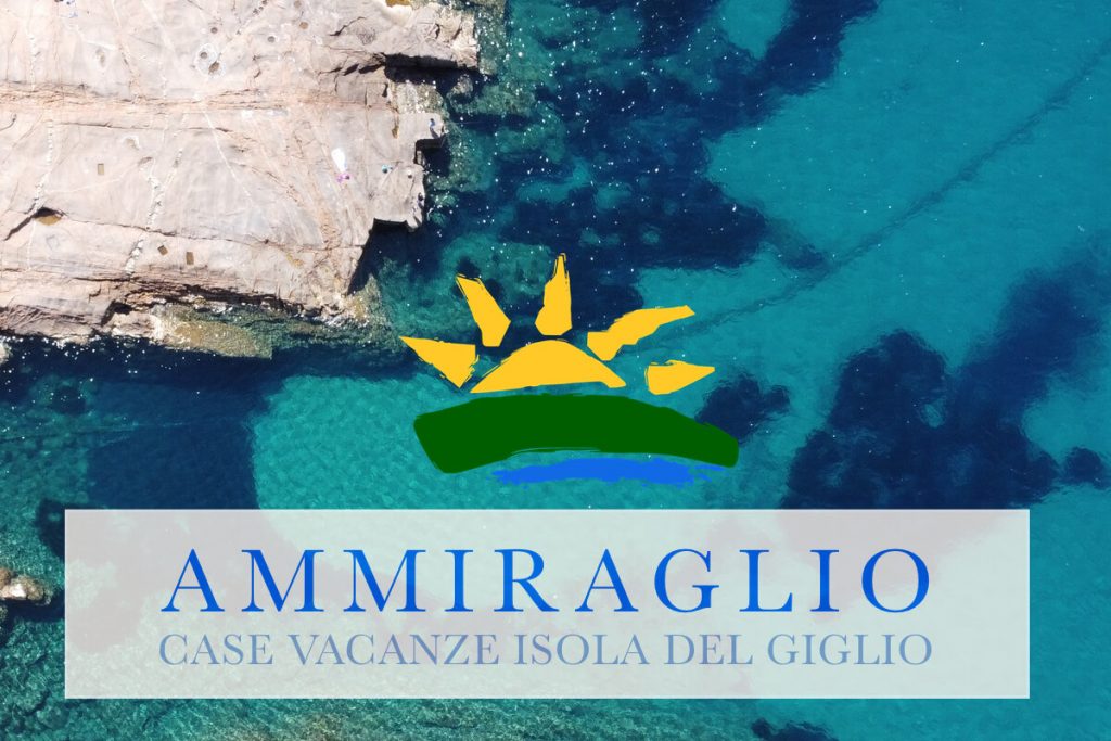 Isola del Giglio Agenzia Ammiraglio