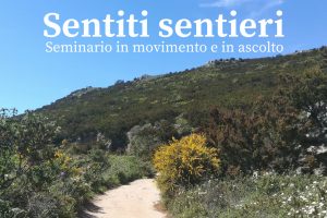 Pic Locandina Seminario Sentiti Sentieri all'Isola del Giglio