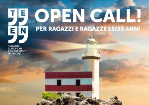 Pic Open Call Teen Academy Isola del Giglio Giugno 2022