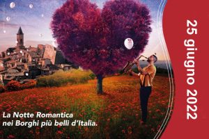 Foto Locandina Notte Romantica 2022