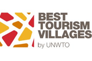 Logo Best Tourism Villages by UNWTO