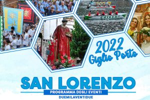 Festeggiamenti di San Lorenzo 2022 a Giglio Porto
