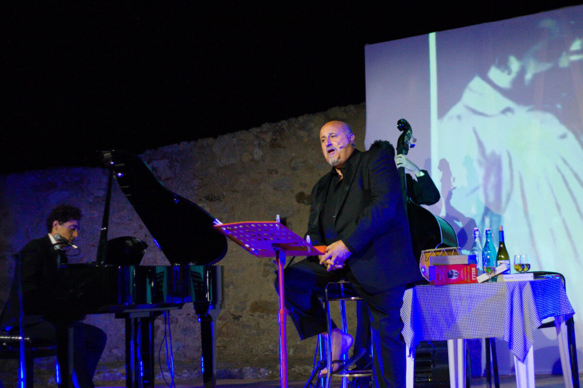Spettacolo da Curso a Carosone del il Giglio è Lirica Festival a Giglio Castello 2022