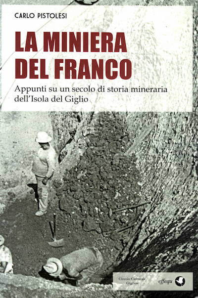 Copertina del Libro La Miniera del Franco di Carlo Pisolesi