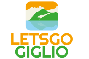 Logo Progetto Life Letsgo Giglio