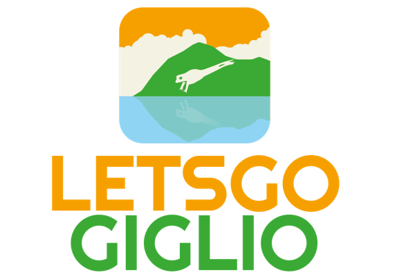 Logo Progetto Life Letsgo Giglio