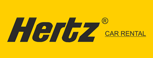 Logo Hertz Car Rental