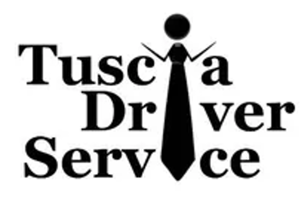 Logo Tuscia Driver Service NCC Taxi