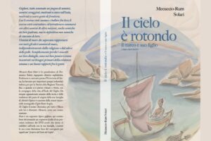 Copertina del Libro Il cielo è rotondo di Mecuccio-Rum Solari