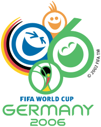 mondiali di calcio 2006 logo germania