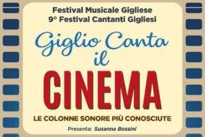 Evento Giglio Canta il Cinema