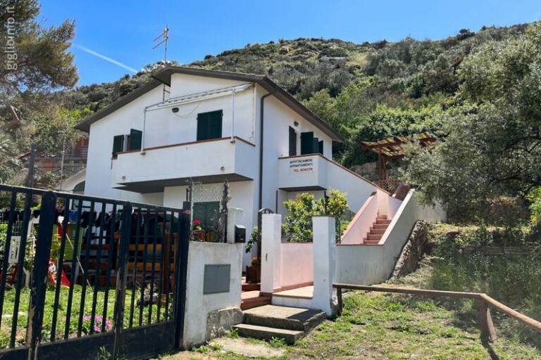 Casa Vacanza in affitto a Giglio Campese