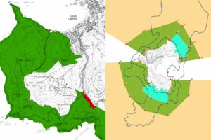 Parco Nazionale Arcipelago Toscano Variente Piano Isole Giglio e Giannutri